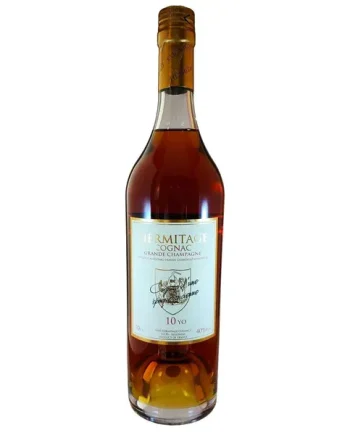 Hermitage 10-Year-Old Grand Champagne Cognac