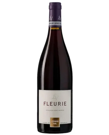 2022 Fleurie, Clos Vernay, Domaine Lafarge Vial, Beaujolais
