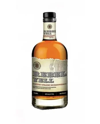 Rebel Yell Straight Bourbon 70cl