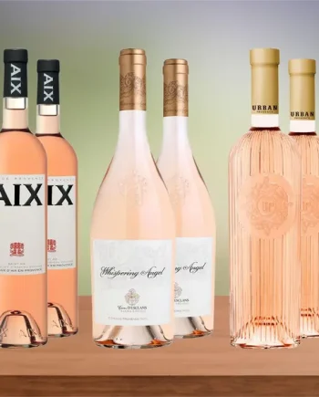 Ultimate Provence Rose Wine Case - 6 Bottles