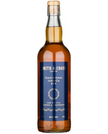 Smith and Cross Traditional Jamaica Rum