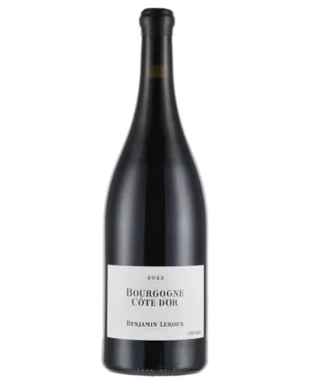 2022 Bourgogne Côte d'Or Rouge, L'Ouvrée, Benjamin Leroux