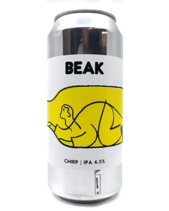 Beak Brewery Chirp IPA 6.5% (440ml can)