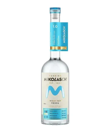 Mikolasch Ukrainian Plain Vodka 70cl