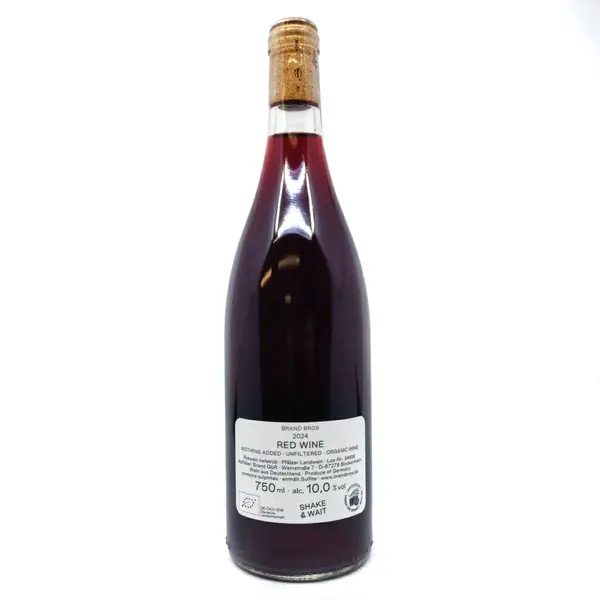 Brand Red 2024 10% (750ml)