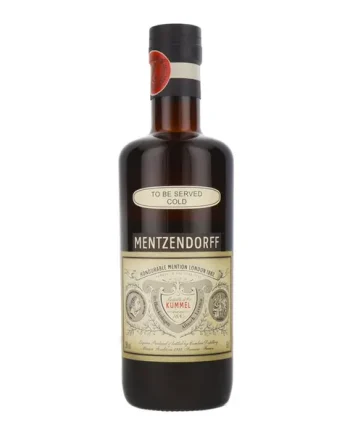 Mentzendorff Kummel 50cl