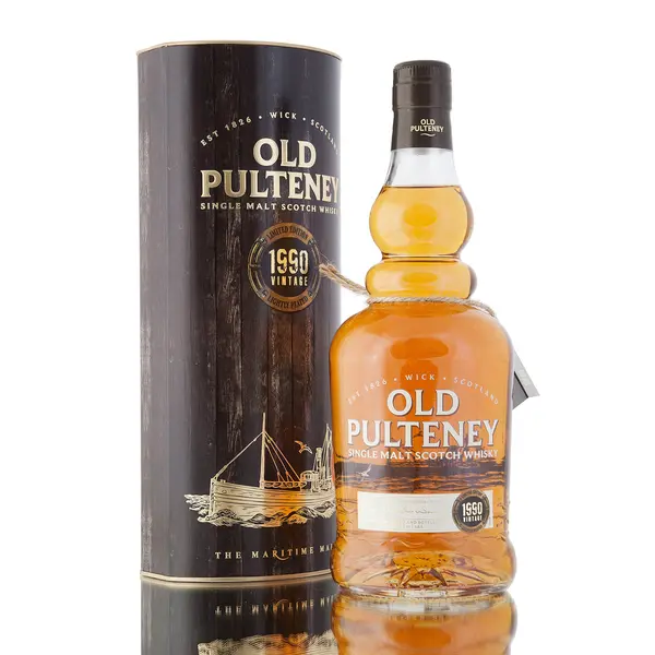 Old Pulteney 1990 Vintage