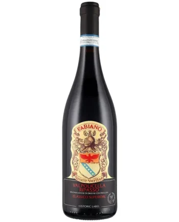 Nicola Fabiano Valpolicella Classico Superiore Ripasso