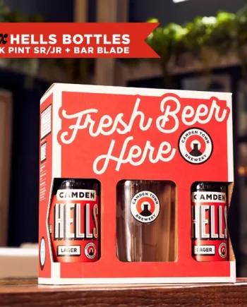Hells Lager Gift Box