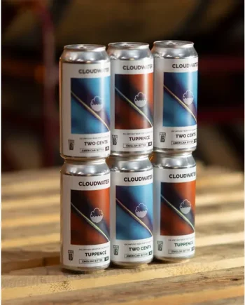 Bitter Battle: UK vs US Mixed 6-Pack