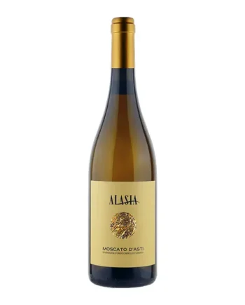 Alasia Moscato d'Asti 2025 75cl