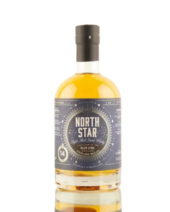 Blair Athol 14 Year Old - 2006 | North Star Spirits CS014