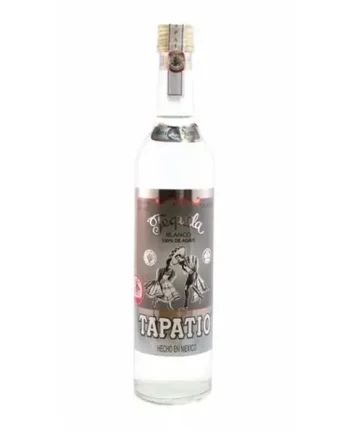 Tequila Tapatio Blanco Tequila 50cl