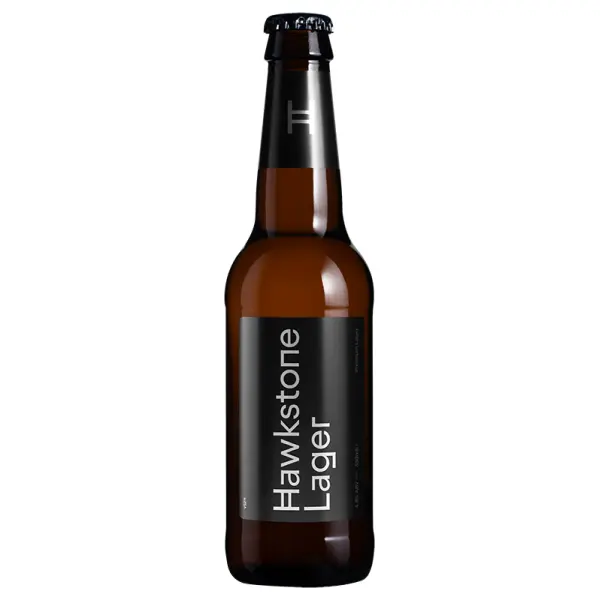 Hawkstone Lager (330ml)