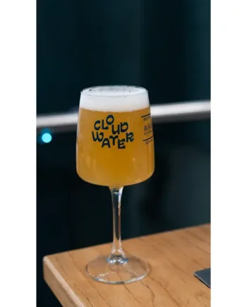 10th Birthday Edel 350ml Glass