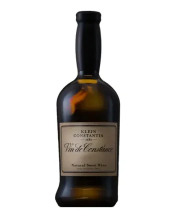 18A7VINC6PK _ 2007 - Vin De Constance Klein Constantia - 6x50cl