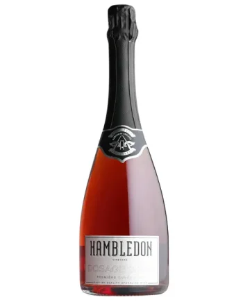 Hambledon, Première Cuvée, Rosé, Dosage Zéro, Sparkling, Hampshire