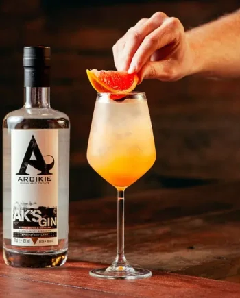 AK’s Gin