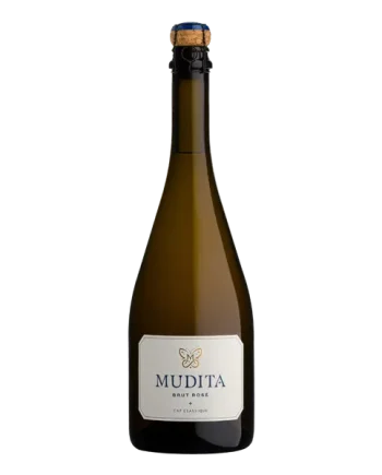 2019 Mudita Brut Rosé Cap Classique