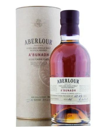 Aberlour a'Bunadh / Batch 46
