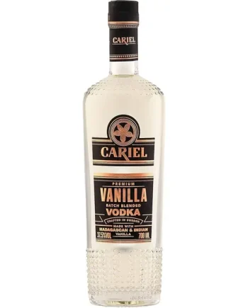 Cariel Vanilla Vodka