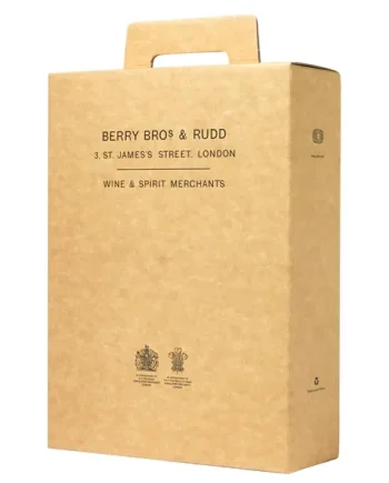 Three Bottle Gift Box