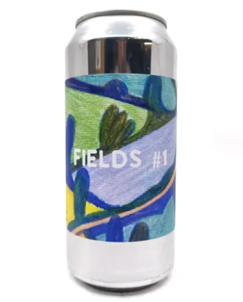 Beak Brewery Fields #1 DDH Pale Ale 5% (440ml can)