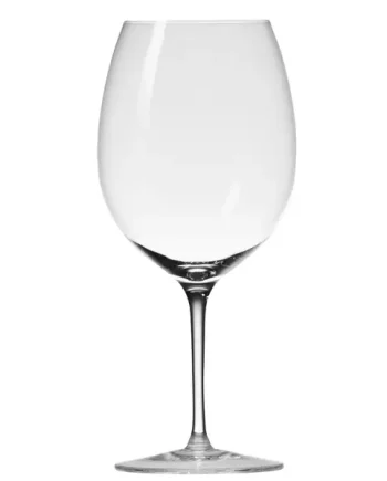 The Wine Merchant's Red Wine Glass (Box of 4)