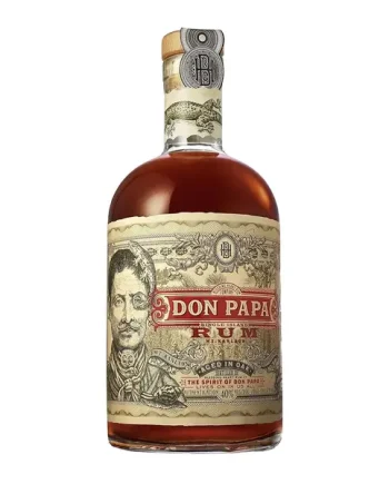 Don Papa Single Island Rum 70cl