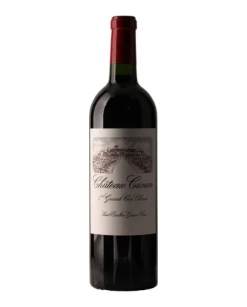 06A9CANO _ 2009 - Ch Canon 1er Grand Cru Classé St Emilion - 12x75cl