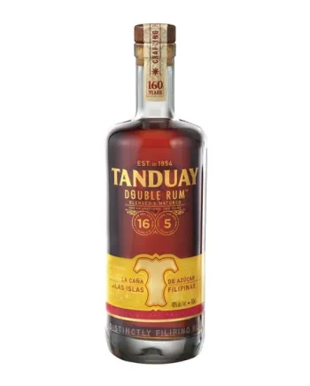 Tanduay Double Rum