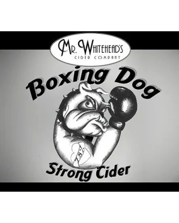 Mr Whithead`s Boxing Dog Cider