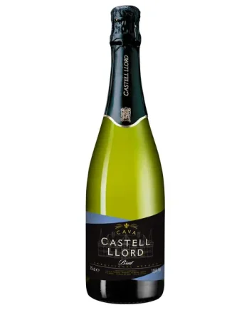 Castell Llord Brut Cava  75cl