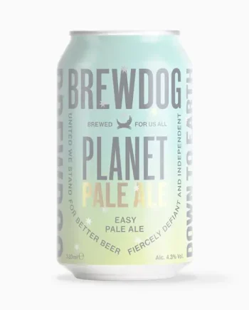 Planet Pale - 12 Cans