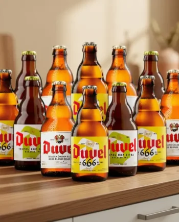 Duvel Belgian Beer Mixed Case 330ml Bottles – 12 Pack