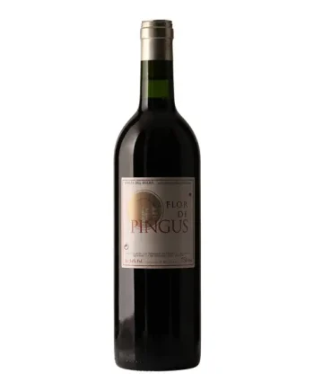11C0FPPSM3PK _ 2020 - Flor de Pingus Ribera del Duero Dominio de Pingus - 3x150cl