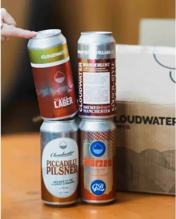 Mixed Lager 12-Pack