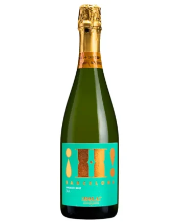 ¡H! Barcelona Hola Organic Cava Brut