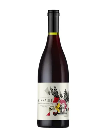 2023 Strange Kompanjie Cinsault