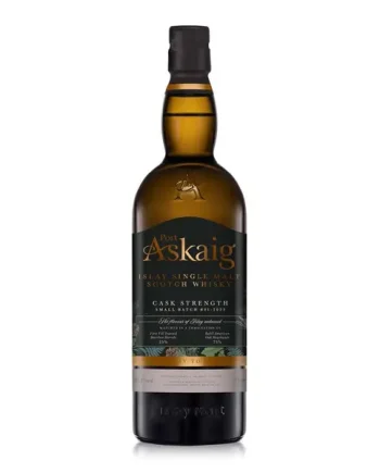 Port Askaig Cask Strength 2023 Release 59.4% 70cl