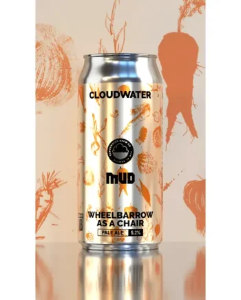 Wheelbarrow As A Chair x MUD CIC | Pale Ale