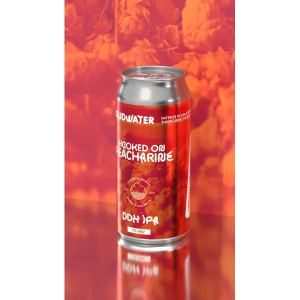 Hooked On Peacharine