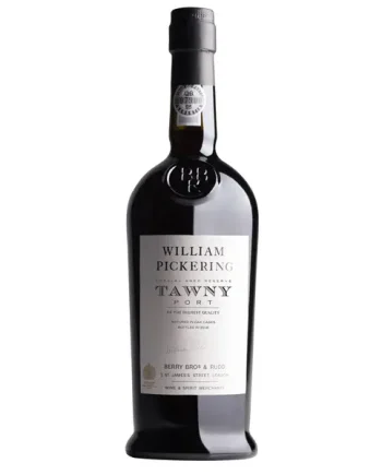 Berry Bros. & Rudd William Pickering, Tawny Port by Quinta do Noval