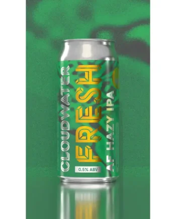 Fresh: Mosaic Edition | AF Hazy IPA
