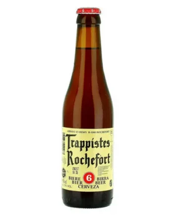 Rochefort 6 - 330ml (24 Pack)