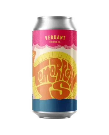 Verdant Tomorrow Is Pale Ale 440ml