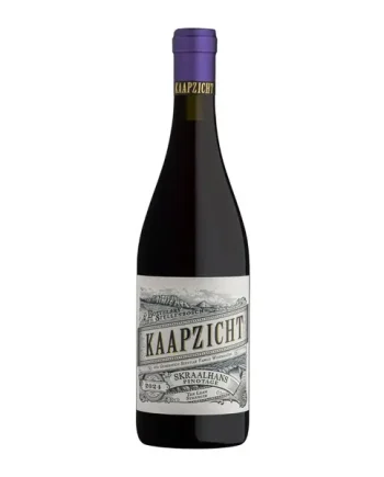 Kaapzicht Skraalhans Pinotage 2024 75cl