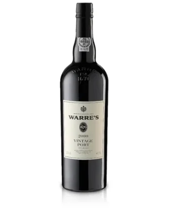 2007 Warre Vintage Port