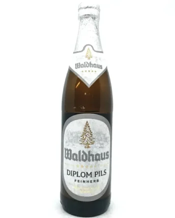 Waldhaus Diplom Pils 4.9% (500ml)