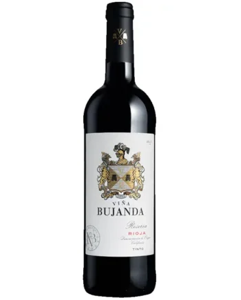 Viña Bujanda Reserva Rioja